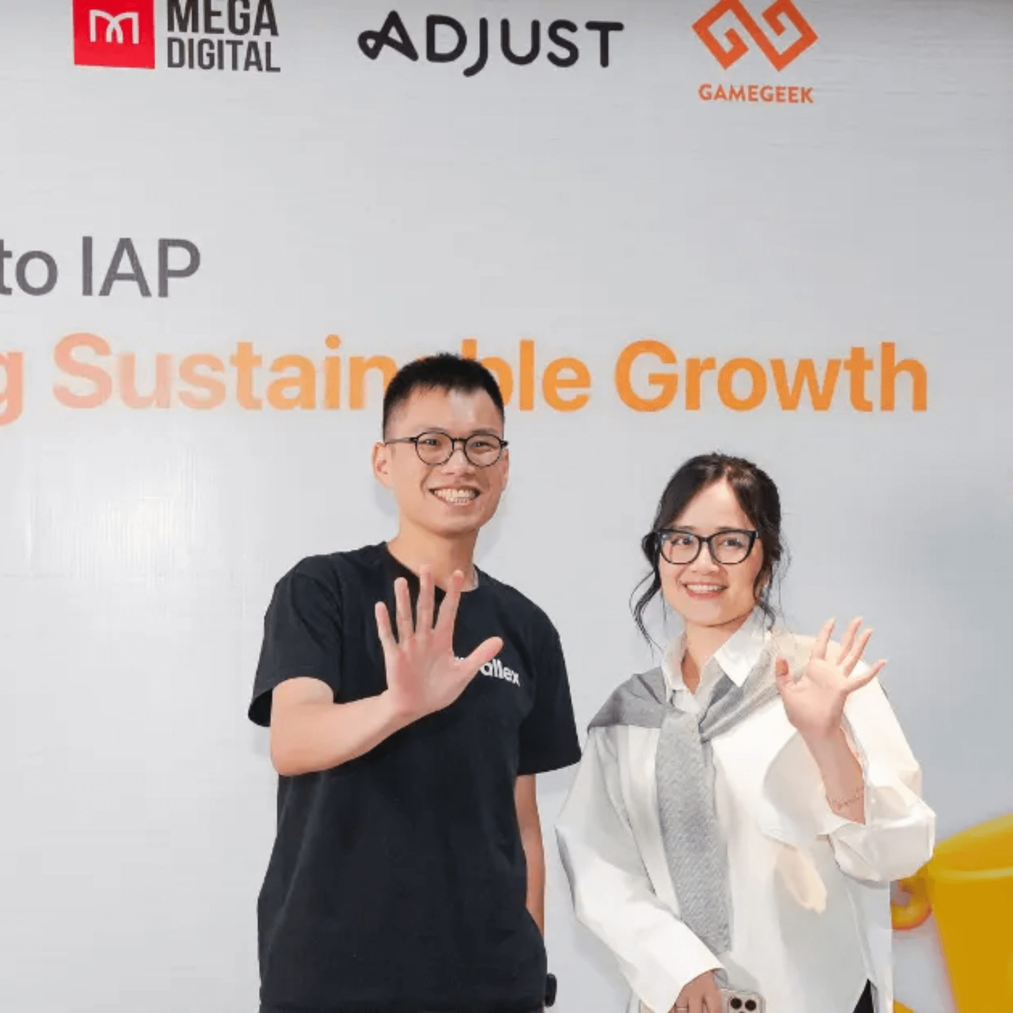 COFFEE TALK: FROM IAA TO IAP: BUILDING SUSTAINABLE GROWTH