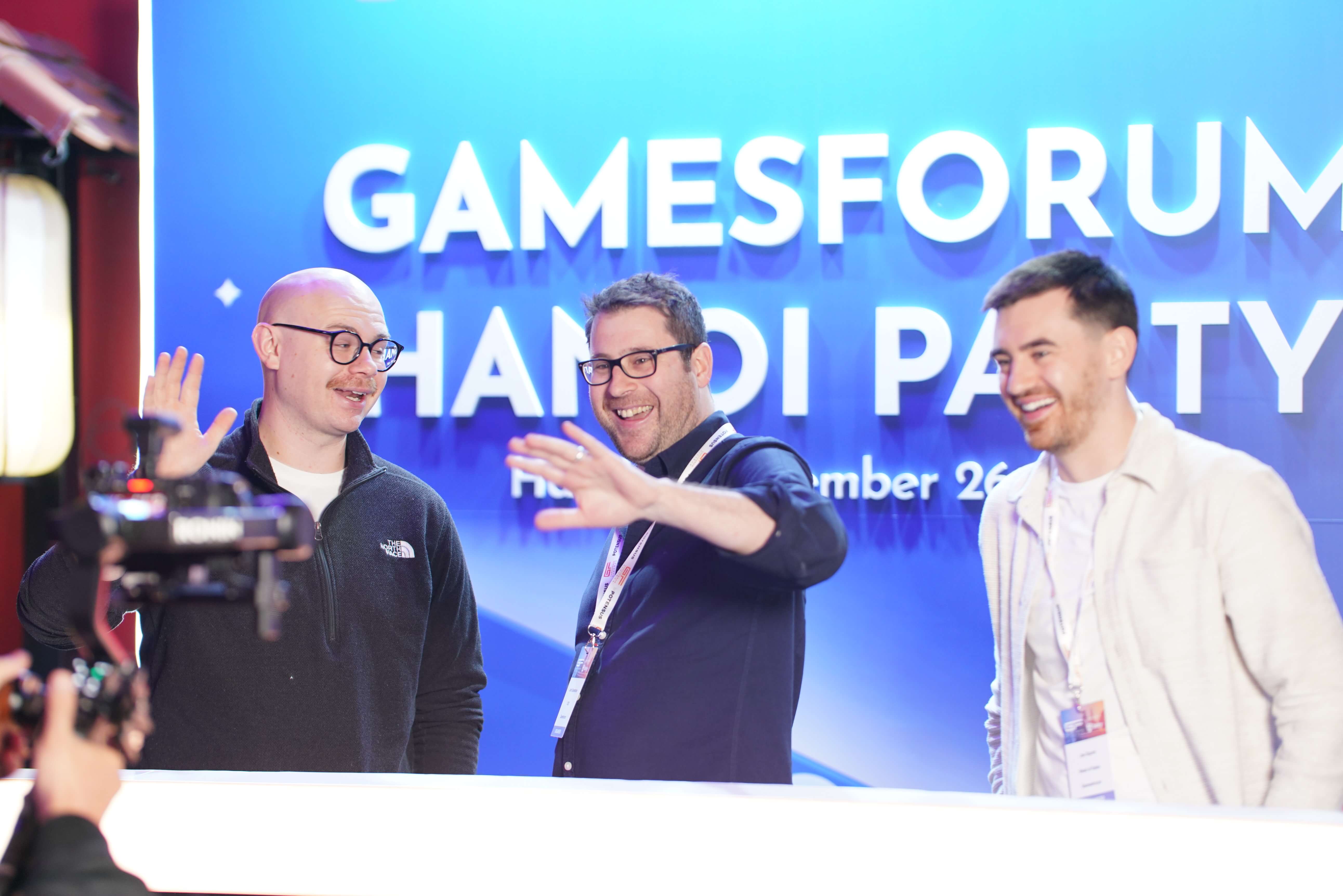 GamesForum Vietnam 2025