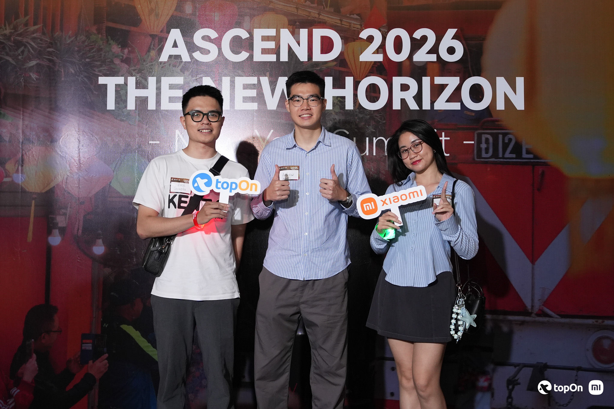 New Year Summit - Ascend 2026: The New Horizon
