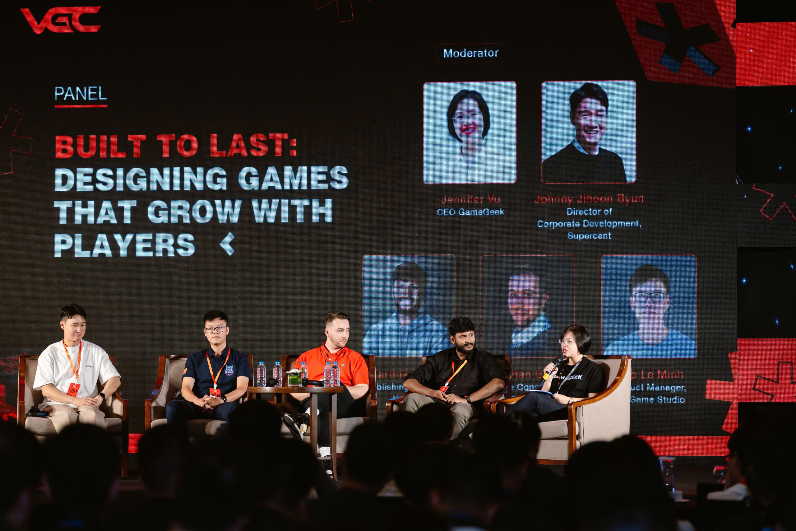 Vietnam Game Connect 2025